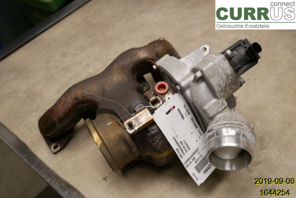 VOLVO S90 17- Turboladdare 36012658 B4204T27