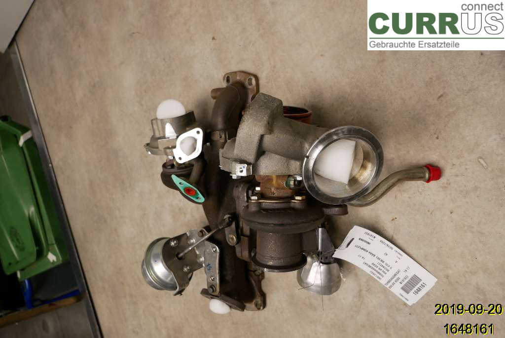VOLVO XC60 14-17 Turbo charger 36012552 D5244T21