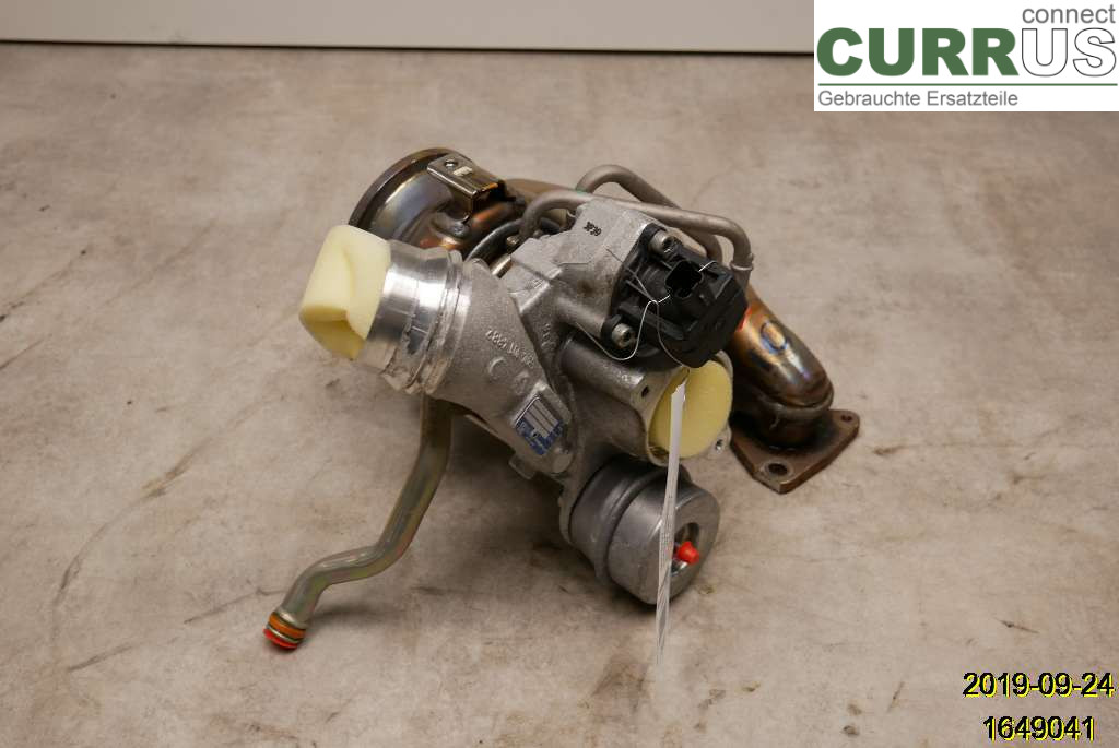 VOLVO S90 17- Turboladdare 36010231 B4204T31
