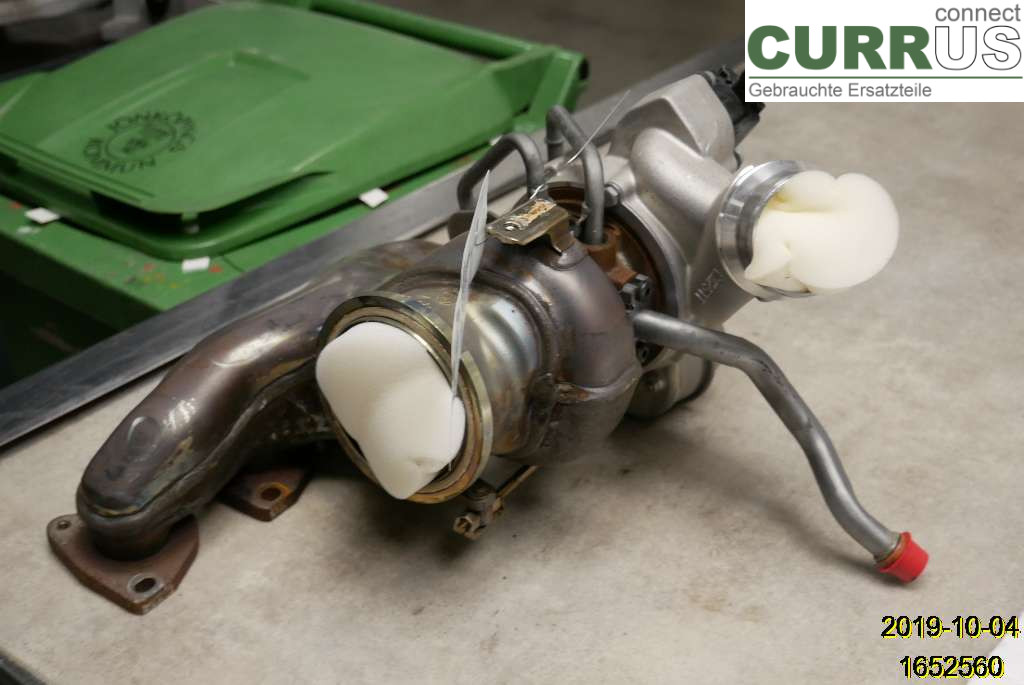 VOLVO XC60  18- Turbo charger 36010231 B4204T23