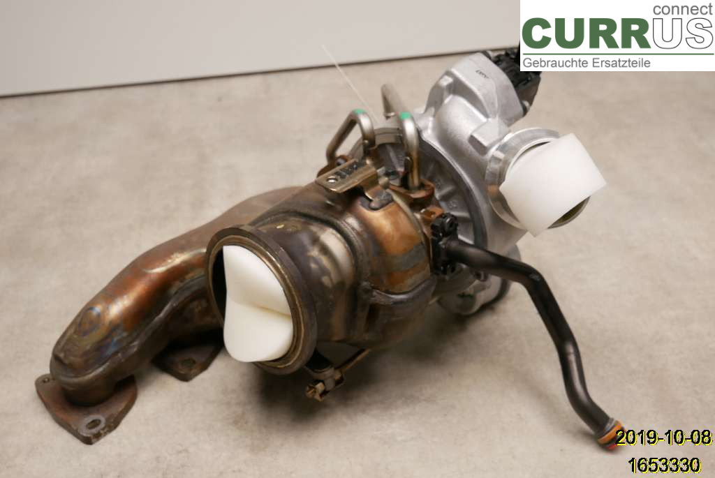 VOLVO XC60  18- Turbo charger 36012658 B4204T27