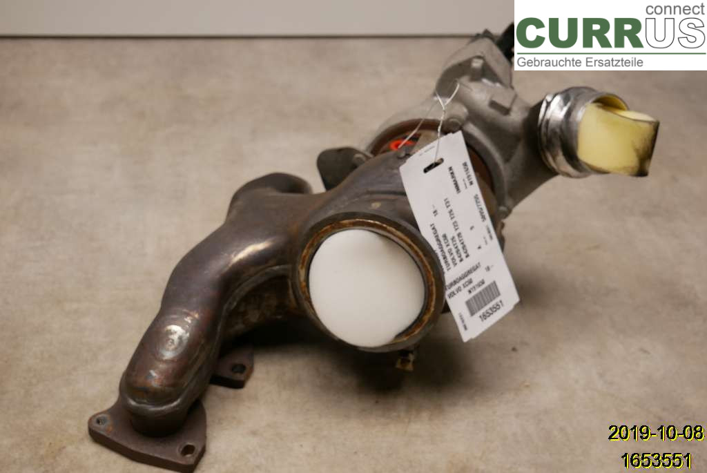 VOLVO XC60  18- Turbo charger 36010231 B4204T26