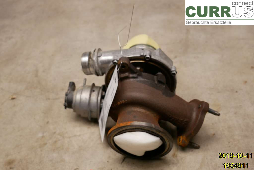 VOLVO V40 CROSS COUNTRY 13-19 Turbolader 36003201 D4204T9