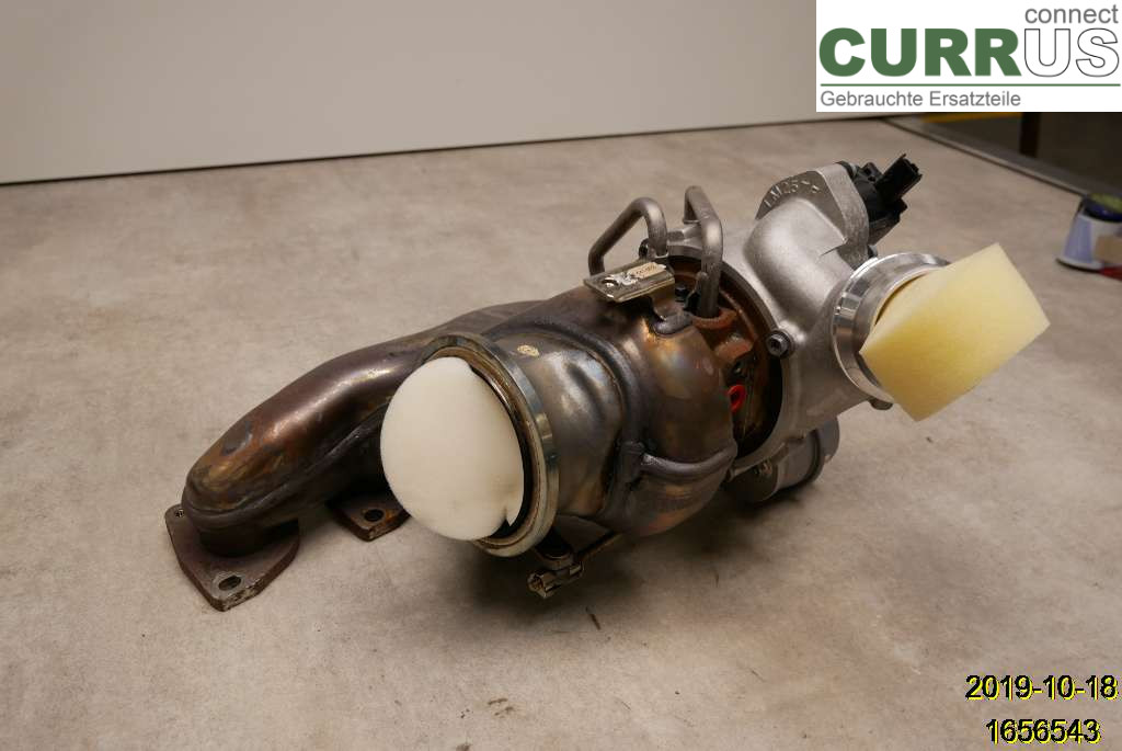 VOLVO V40  12-19 Turbo charger 36010097 B4204T38