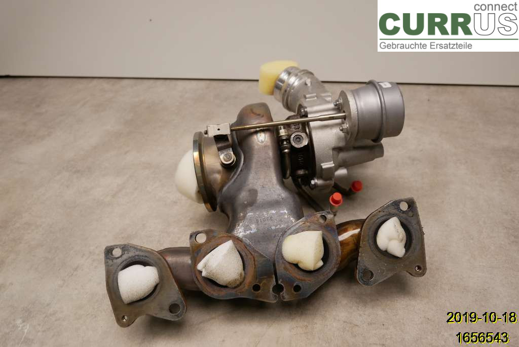 VOLVO V40  12-19 Turbo charger 36010097 B4204T38
