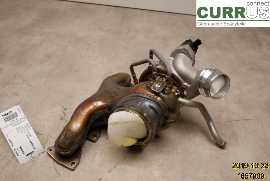 VOLVO V40 CROSS COUNTRY 13-19 Turbosprężarka 36010097 B4154T4