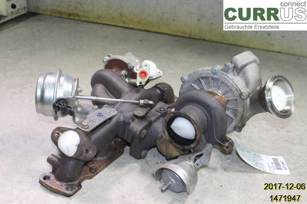 VOLVO S60  14-18 Turboladdare 36012552 D5244T15