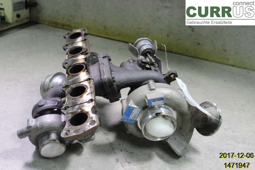 VOLVO S60  14-18 Turboladdare 36012552 D5244T15