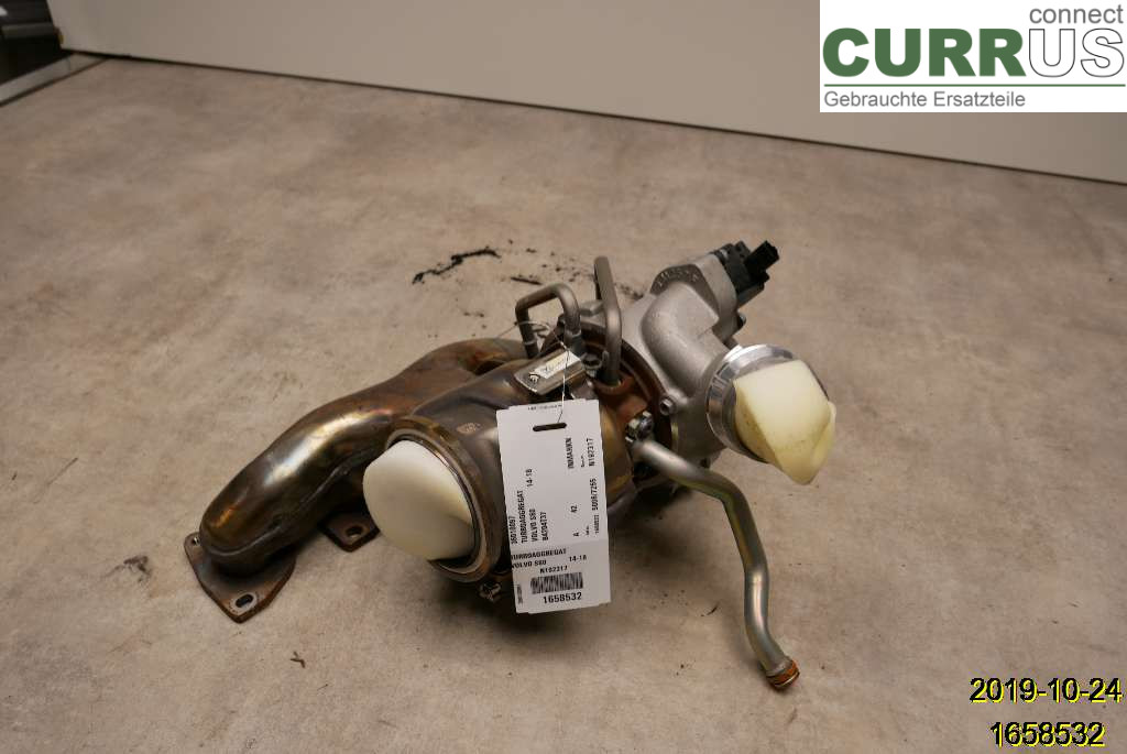 VOLVO S60  14-18 Turbo charger 36010097 B4204T37