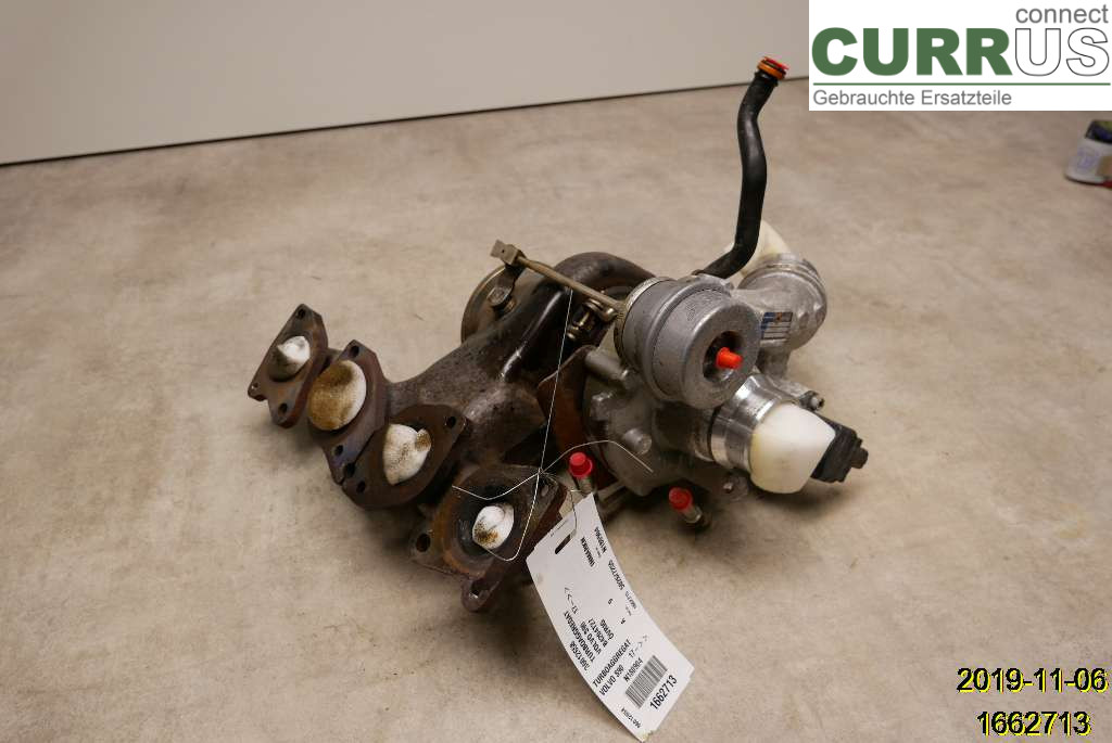 VOLVO S90 17- Turboladdare 36012658 B4204T27
