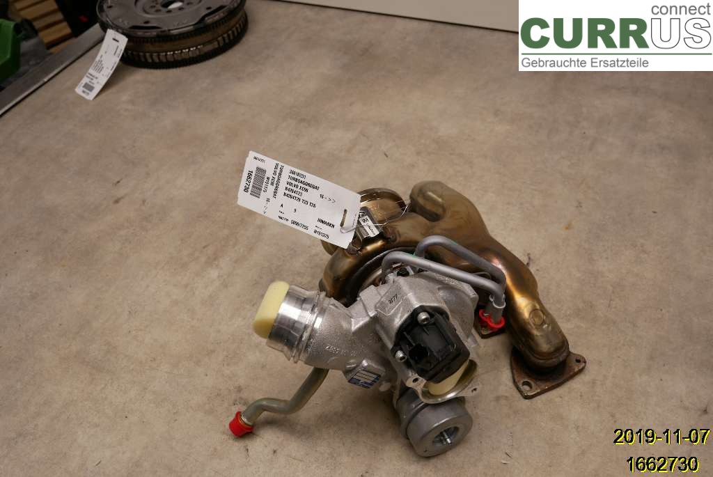 VOLVO XC90/RECHARGE  16- Turbo charger 36010231 B4204T23