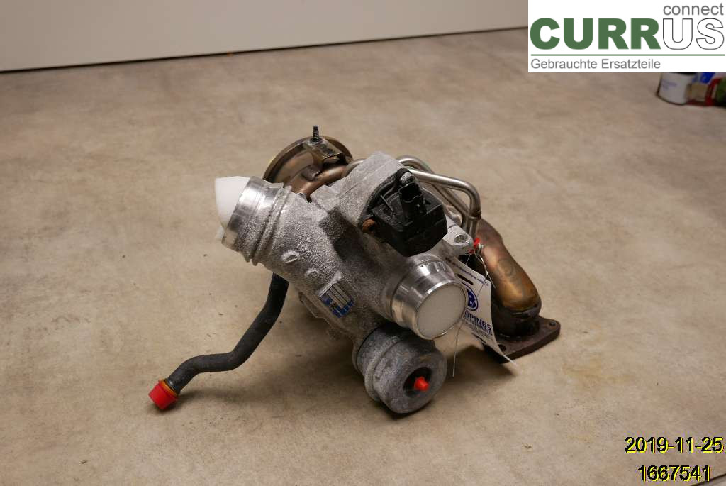 VOLVO S90 17- Turboladdare 36012658 B4204T35