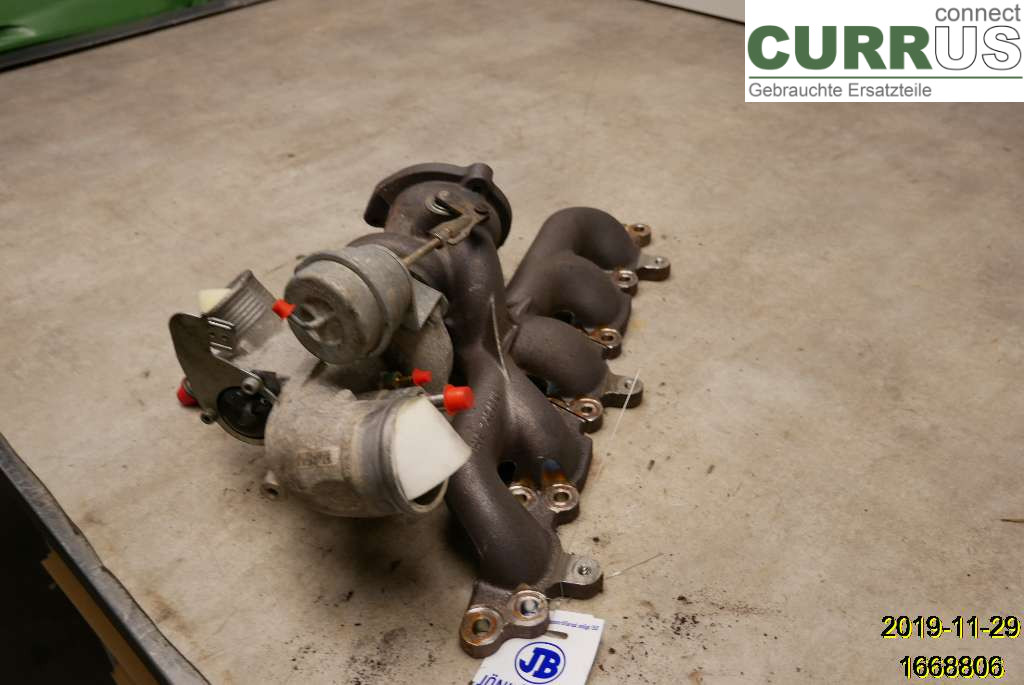 VOLVO V60 CROSS COUNTRY  16-18 Turbo charger 36050044 B5254T12