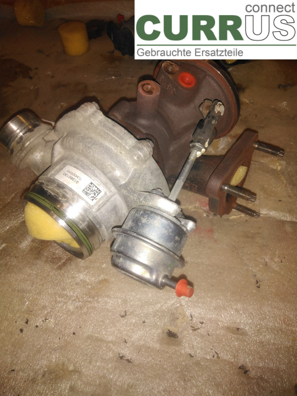 VOLVO V40 12-19 Turbo charger 36010069 D4204T8