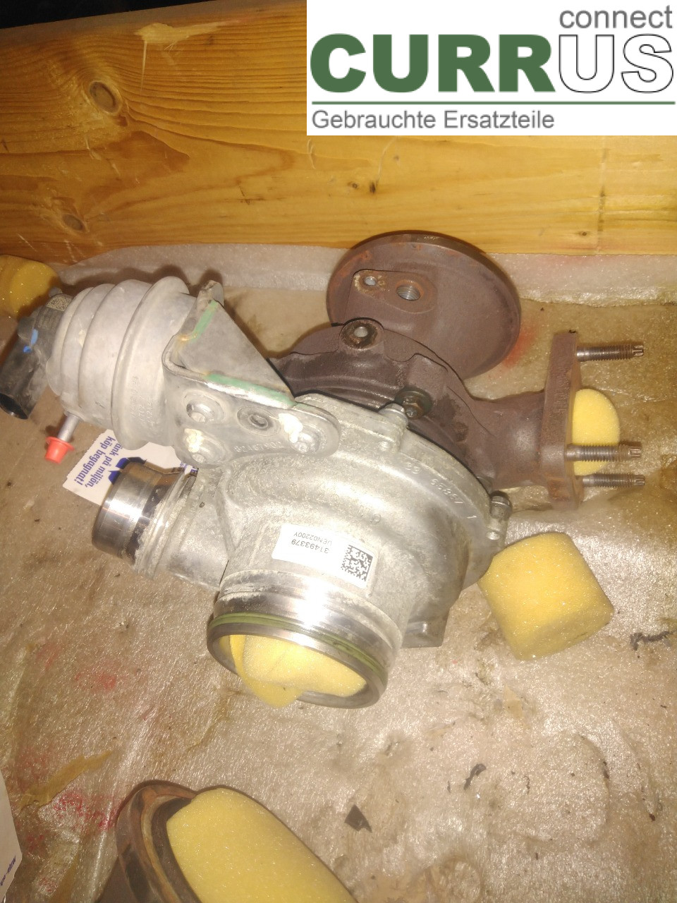 VOLVO S90 17- Turbolader 36003201 D4204T9