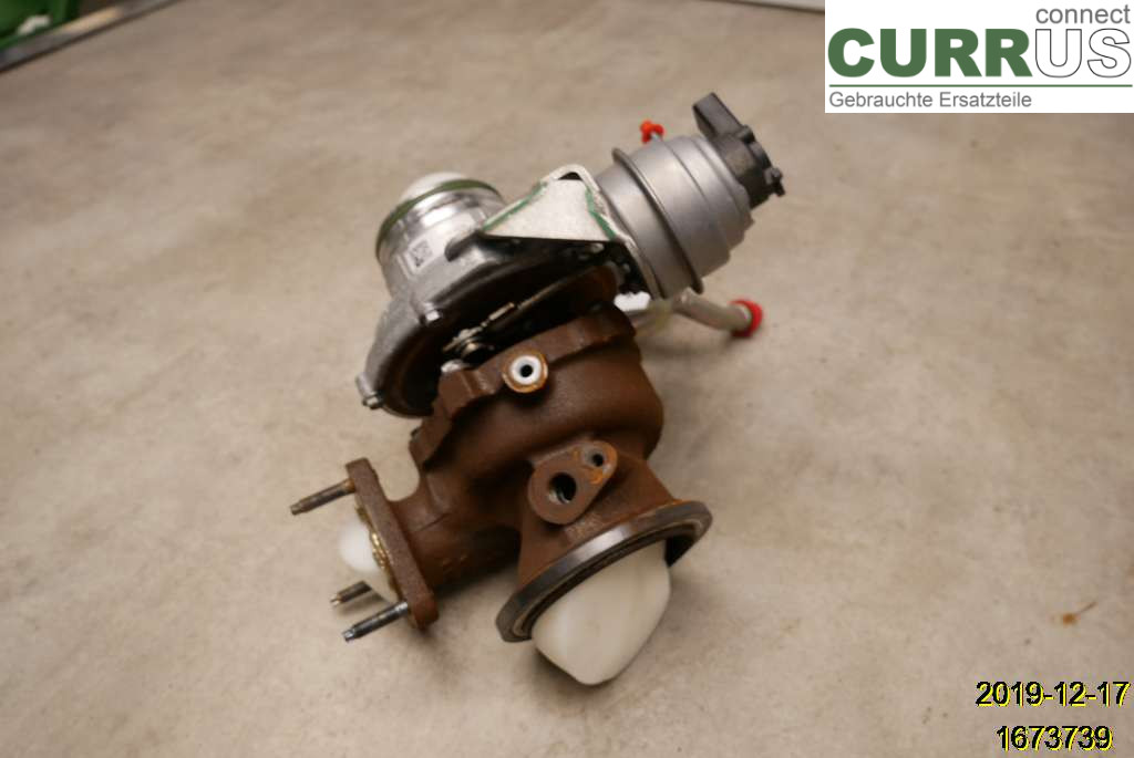 VOLVO V40 CROSS COUNTRY 13-19 Turbolader 36003201 D4204T9