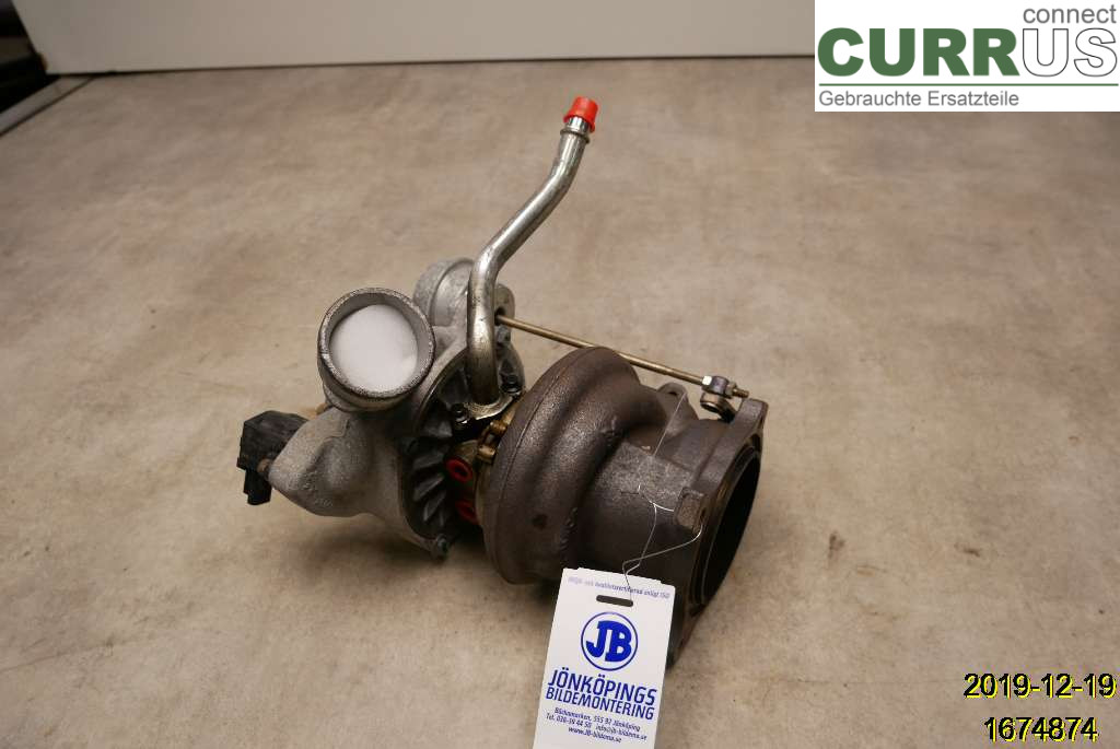 VOLVO XC60  09-13 Turbolader 36002568 B6304T4