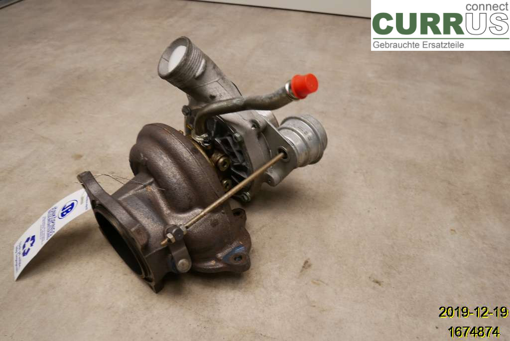 VOLVO XC60  09-13 Turbolader 36002568 B6304T4