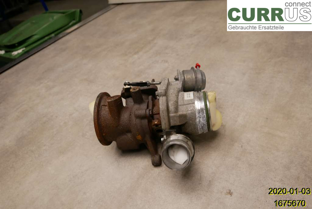 VOLVO V40 12-19 Turbo charger 36010069 D4204T8