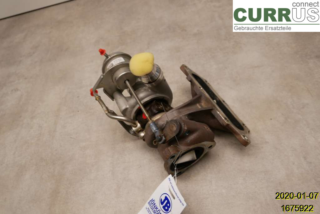 RENAULT CLIO IV   16-19 Turbo charger 144102069R 