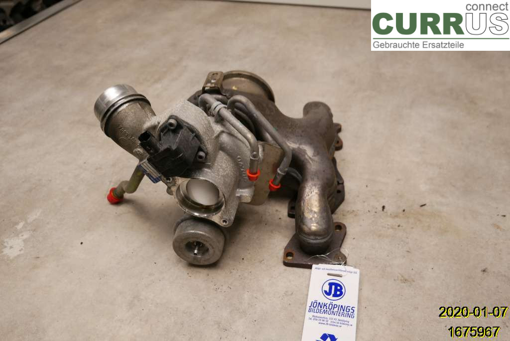 VOLVO V90 17- Turboladdare 36010231 B4204T26