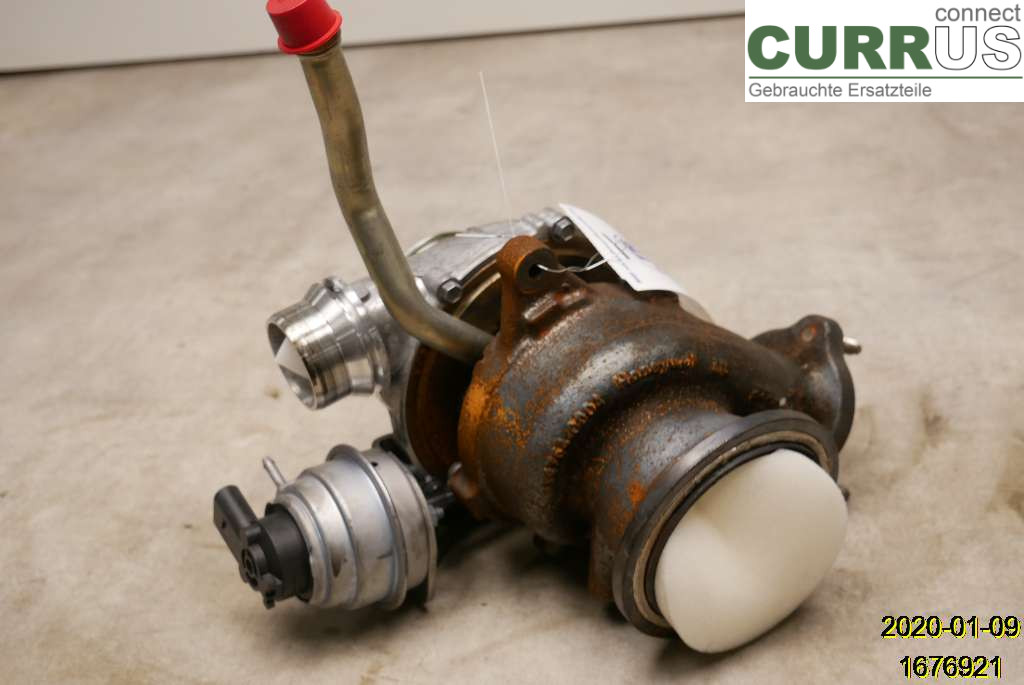 VOLVO V90 17- Turbolader 36003201 D4204T9