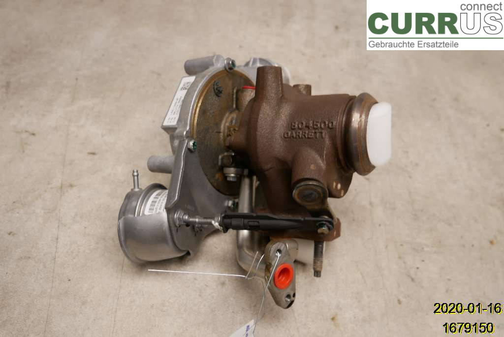 RENAULT KANGOO II  15-21 Turbo charger 144116137R K9K628