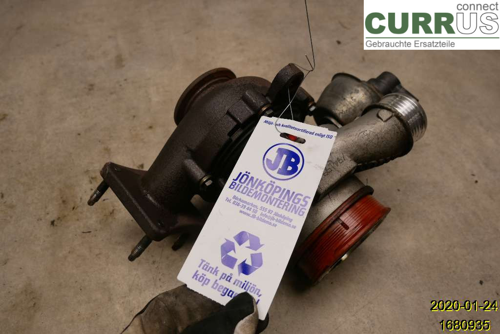 VOLVO S40 08-12 Turbo charger 36012381 D5204T5