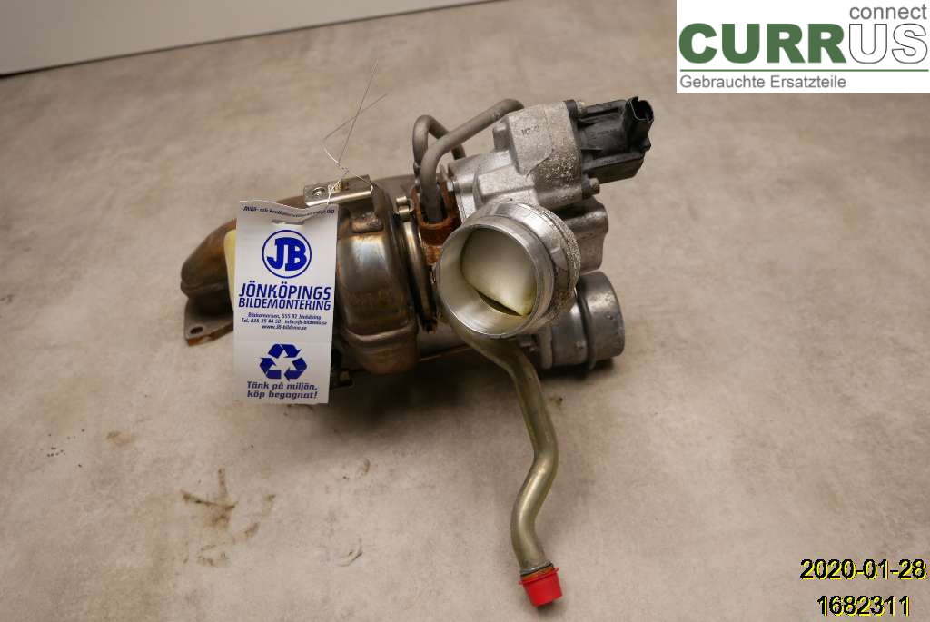 VOLVO V90 17- Turboladdare 36010231 B4204T23
