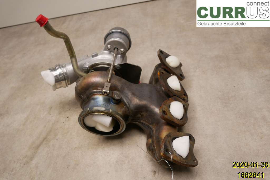 VOLVO V60 19- Turboladdare 36010231 B4204T23