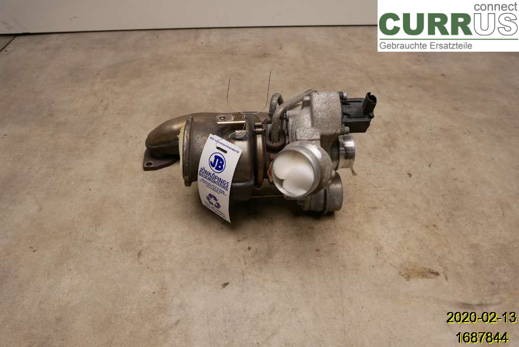 VOLVO XC60 14-17 Turboladdare 36012658 B4204T9
