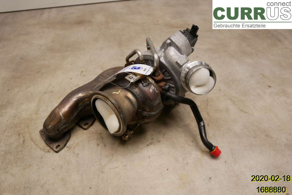 VOLVO XC60  18- Turbo charger 36012658 B4204T27