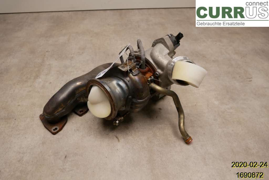 VOLVO V40  12-19 Turbo charger 36010097 B4204T19