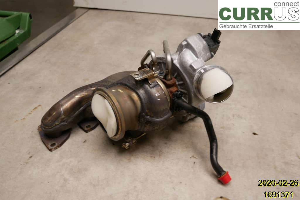 VOLVO XC60  18- Turbo charger 36012658 B4204T34