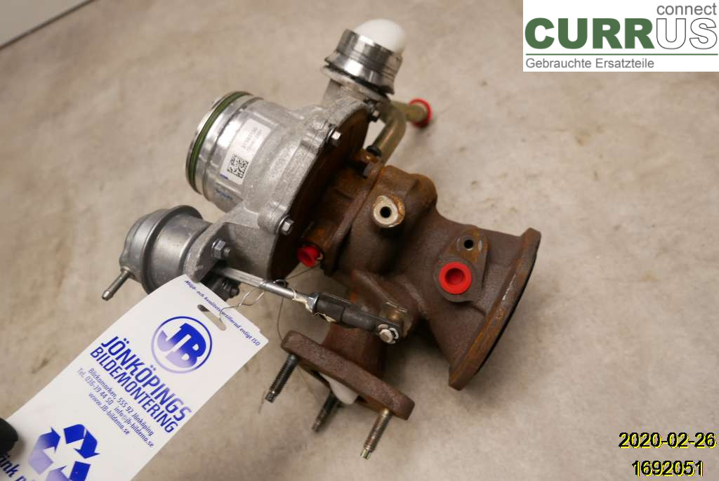 VOLVO V40 12-19 Turbo charger 36010069 D4204T8