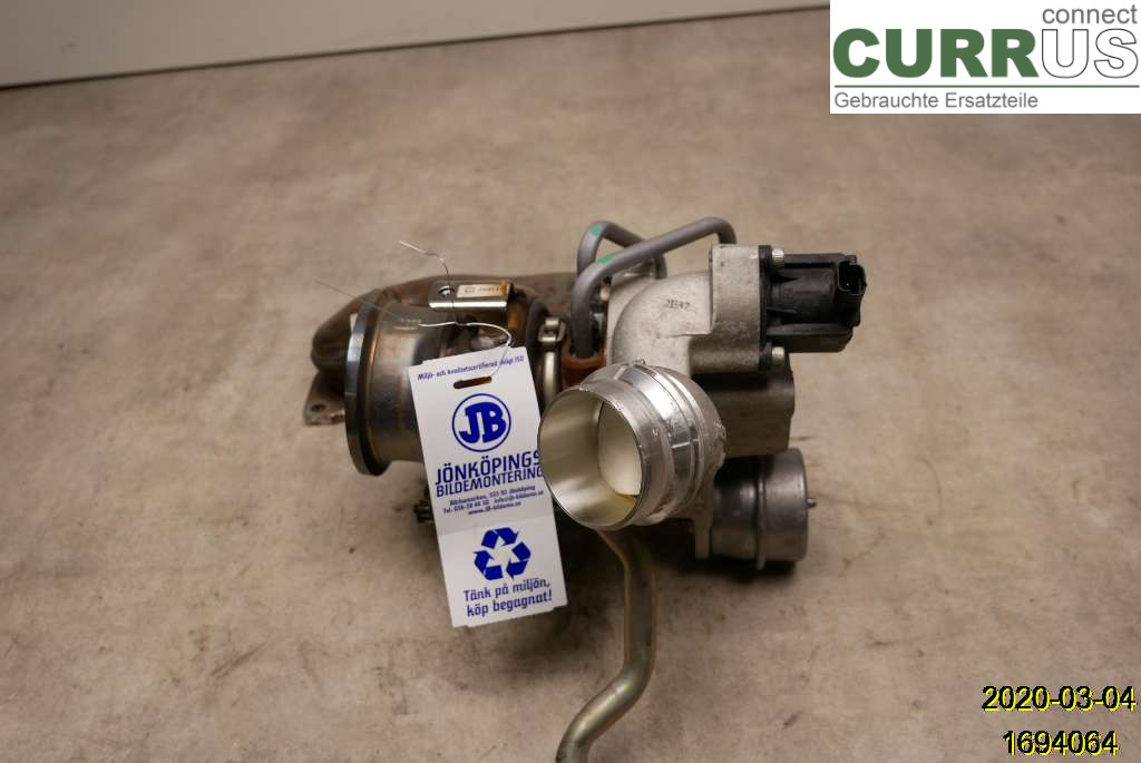 VOLVO V40  12-19 Turbo charger 36010097 B4204T33