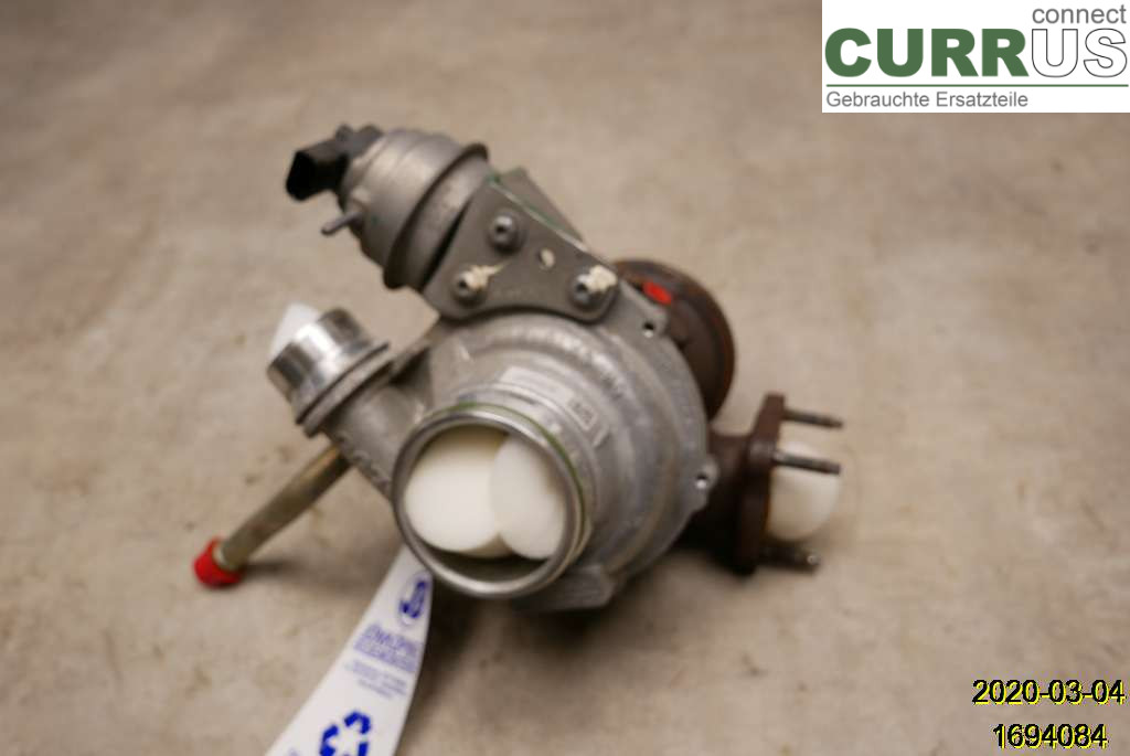 VOLVO V40  12-19 Turbo charger 36003201 D4204T9