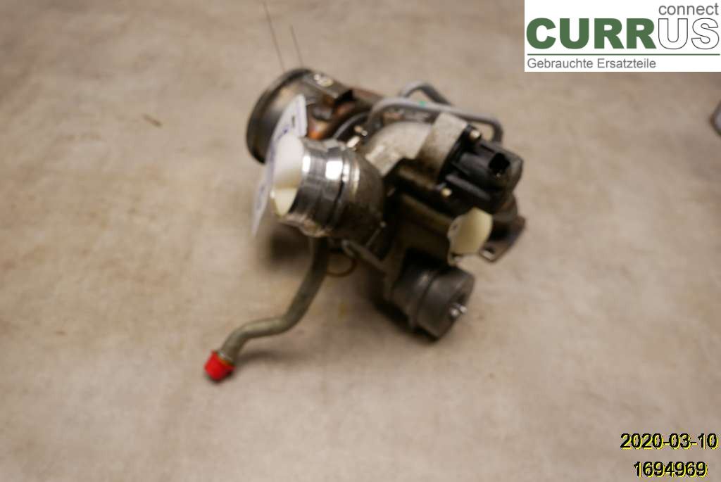VOLVO V40 CROSS COUNTRY 13-19 Turbosprężarka 36010097 B4154T4