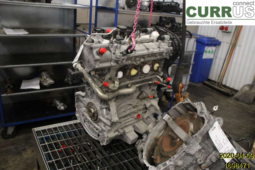 VOLVO V40 CROSS COUNTRY 13-19 Turbolader 36003201 D4204T9
