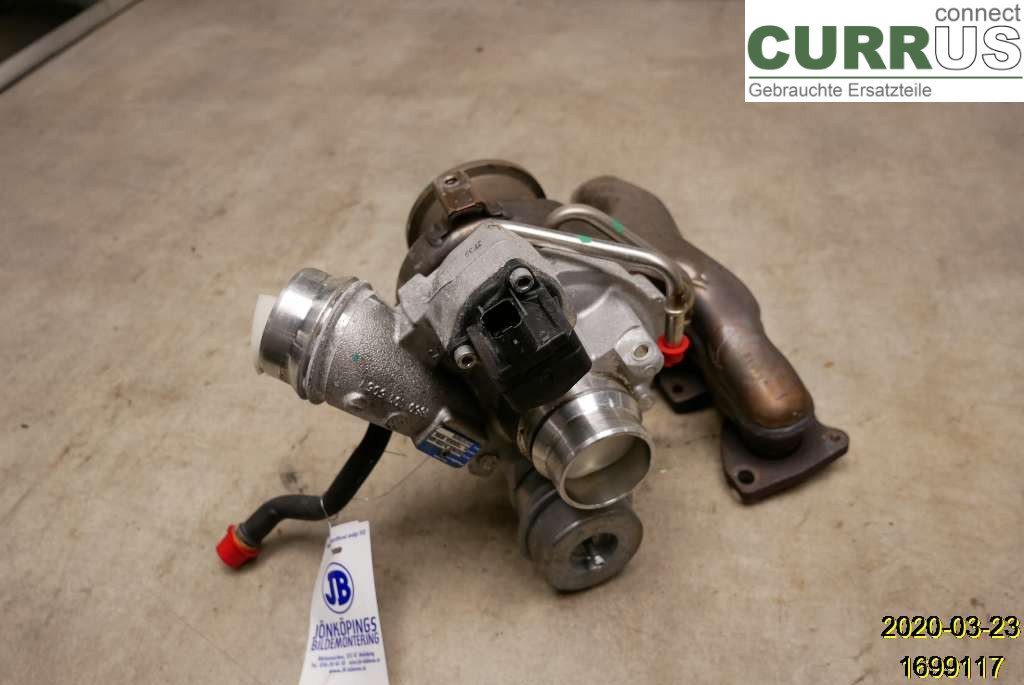 VOLVO XC90/RECHARGE  16- Turbo charger 36012658 B4204T27