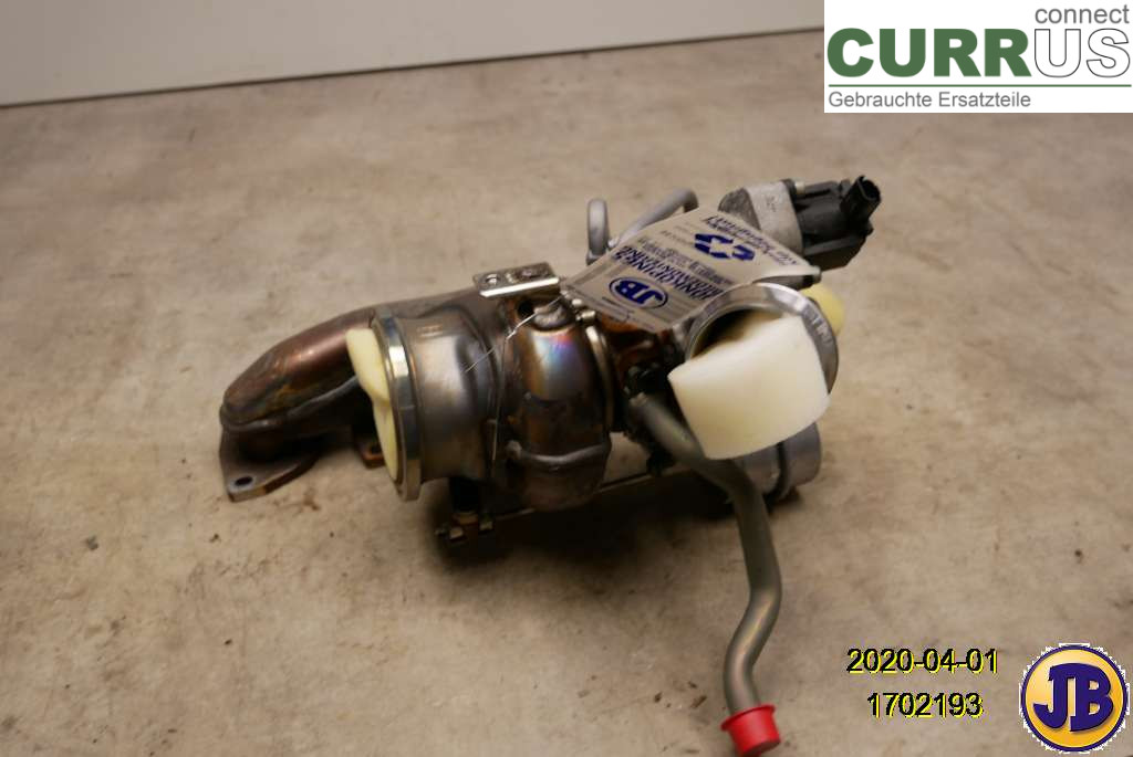 VOLVO V40 CROSS COUNTRY 13-19 Turbosprężarka 36010097 B4154T4