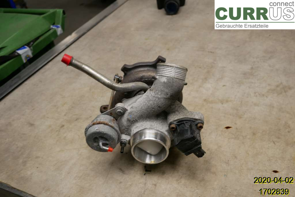 VOLVO XC70 14-16 Turboladdare 36002568 B6304T4