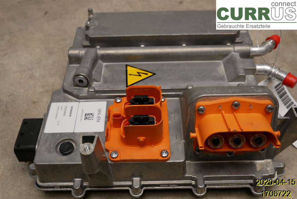 VOLVO V60 19- Strömdistributionsmodul 36011726 B4204T34