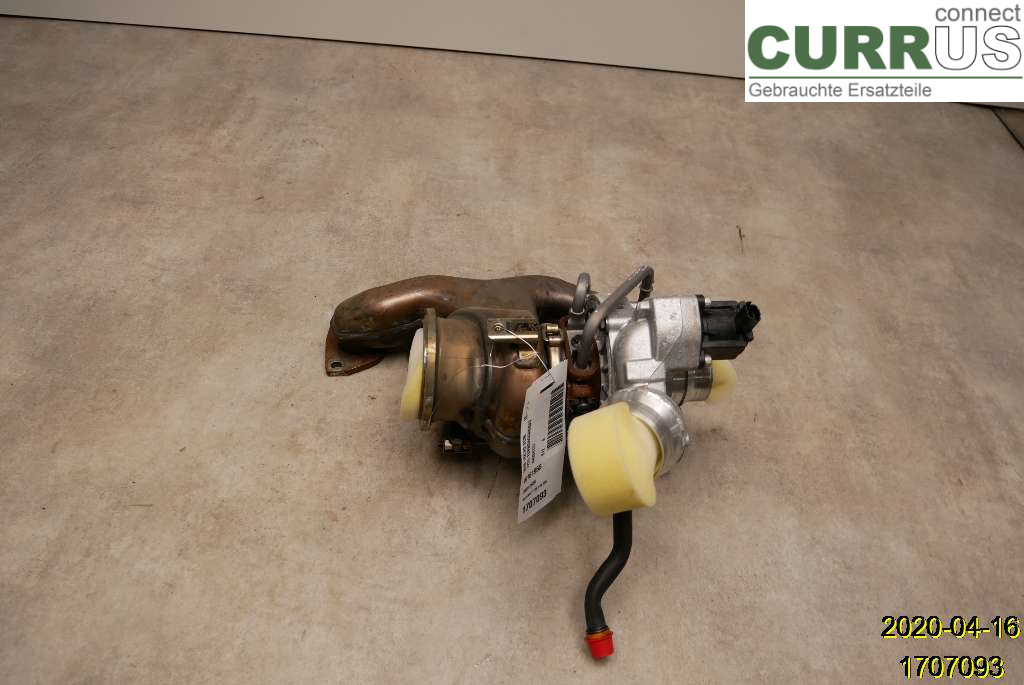 VOLVO XC90/RECHARGE  16- Turbo charger 36012658 B4204T27
