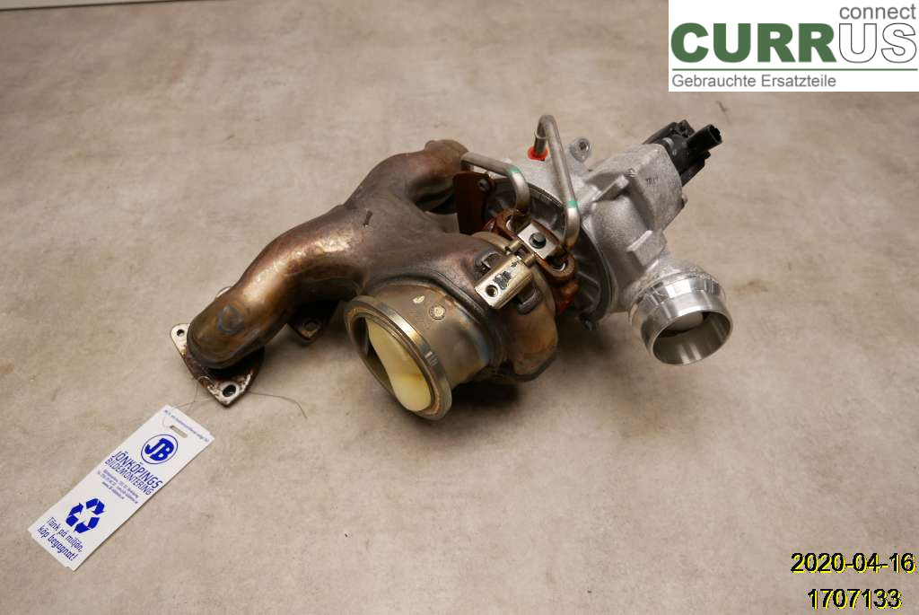 VOLVO V90 17- Turboladdare 36012658 B4204T35