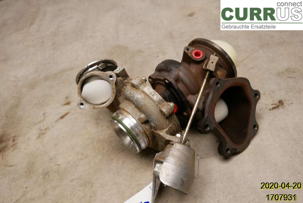 VOLVO V60 CROSS COUNTRY 16-18 Turbo charger 36050833 D4204T14