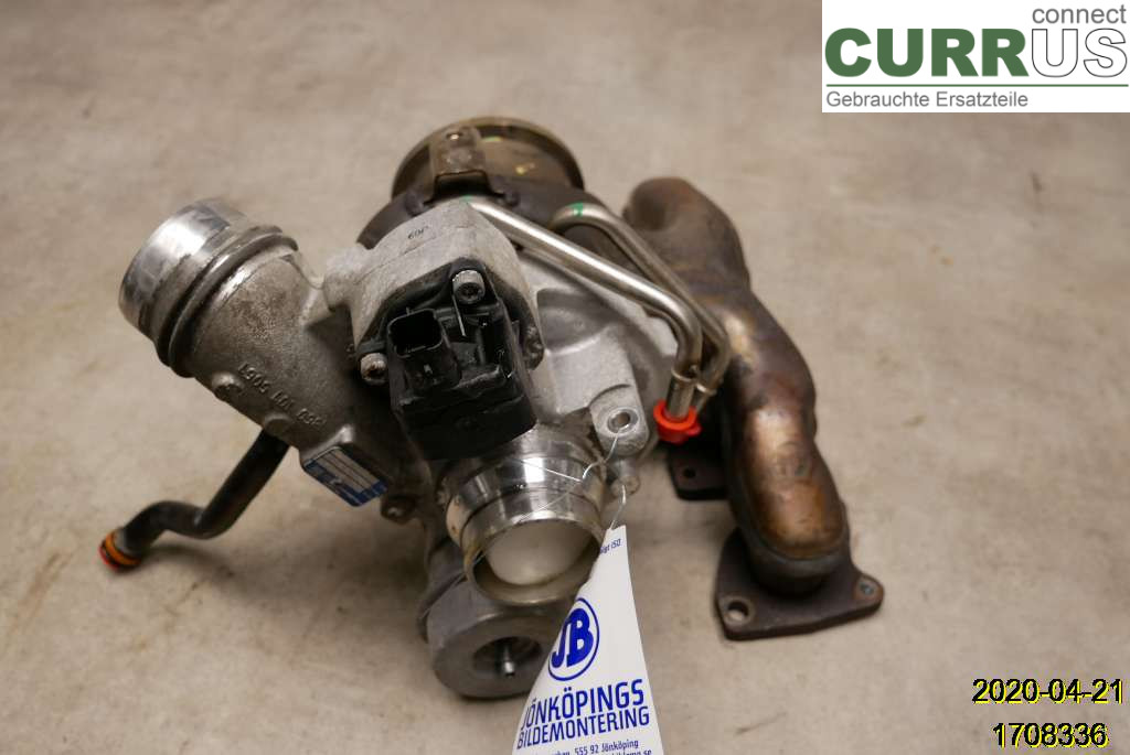 VOLVO V60 19- Turboladdare 36012658 B4204T27