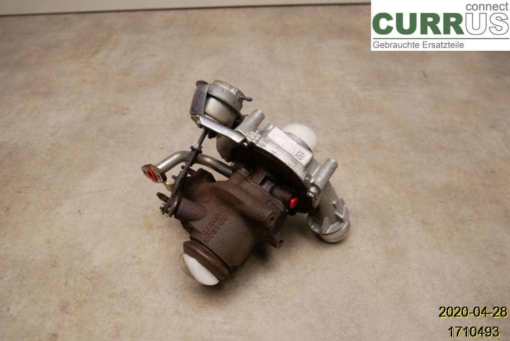 RENAULT KANGOO II  15-21 Turbo charger 144116137R K9K-608
