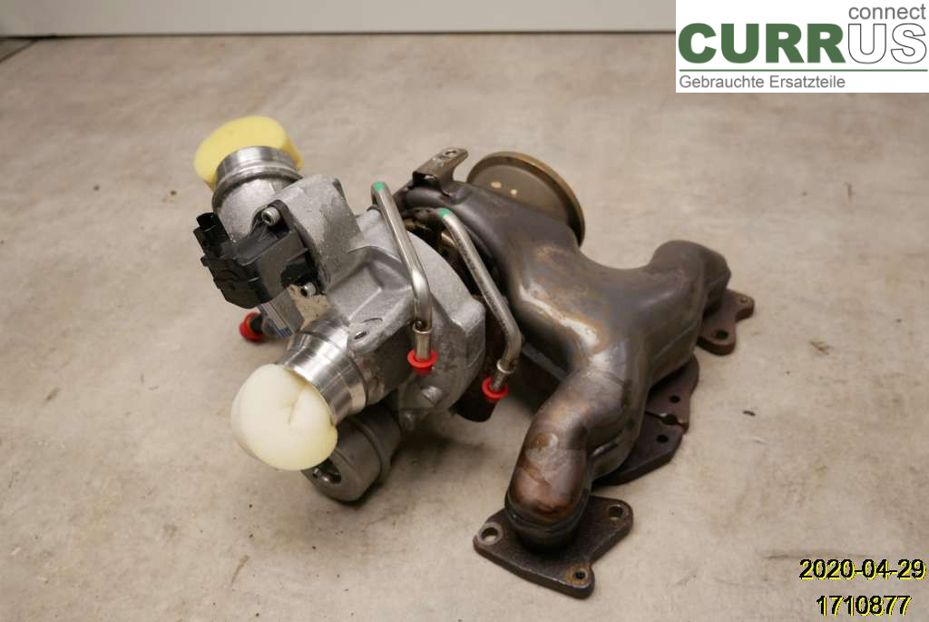 VOLVO XC60  18- Turbo charger 36012658 B4204T27