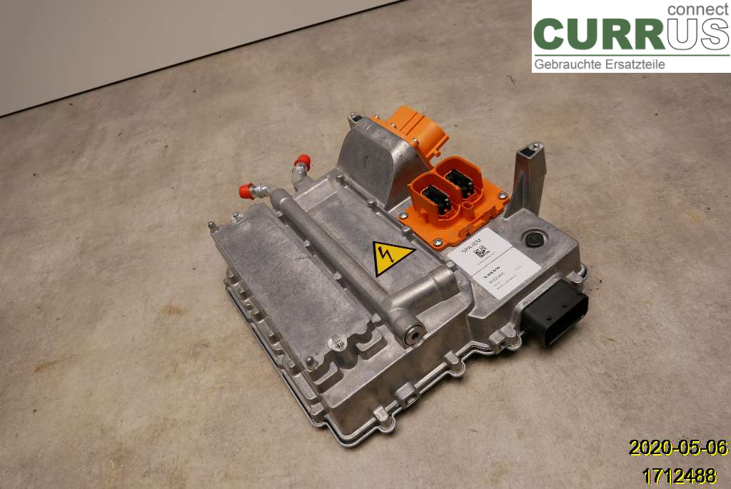 VOLVO V60 19- Strömdistributionsmodul 36011726 B4204T28